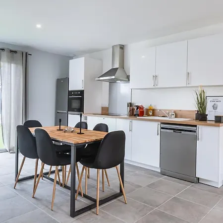 Le Capbreton Apartamento