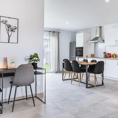Apartamento Le Capbreton