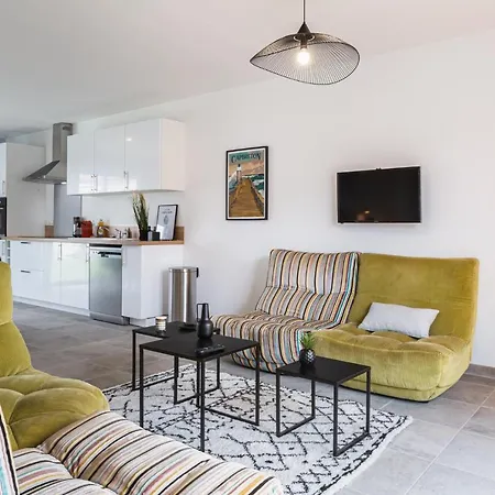 Apartamento Le Capbreton *