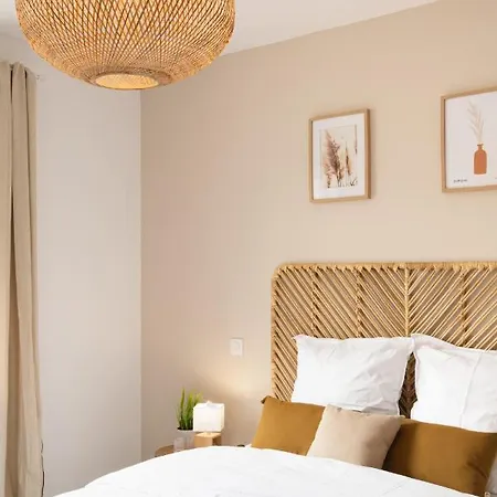 Apartamento Le Capbreton Saint-Vincent-de-Tyrosse