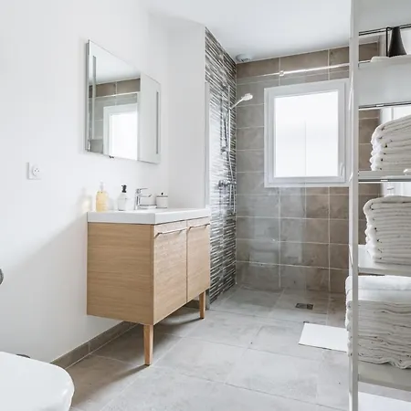 Apartamento Le Capbreton Saint-Vincent-de-Tyrosse