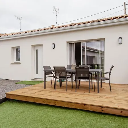 Apartamento Le Capbreton