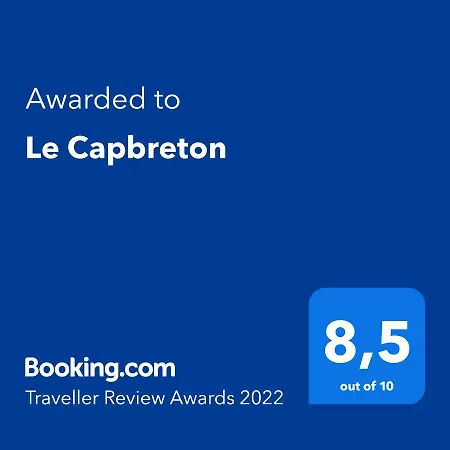 Apartamento Le Capbreton