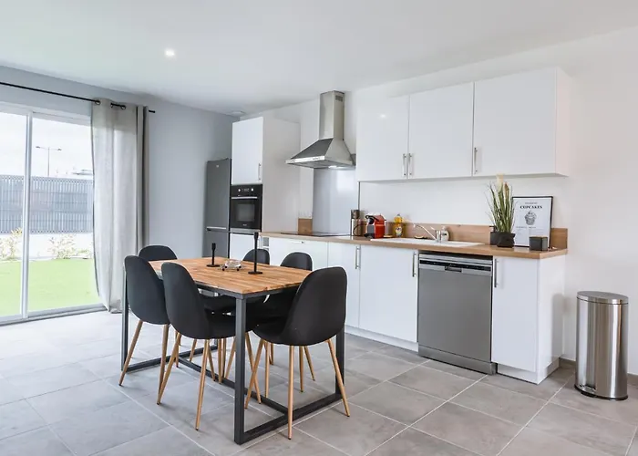 Le Capbreton Apartment