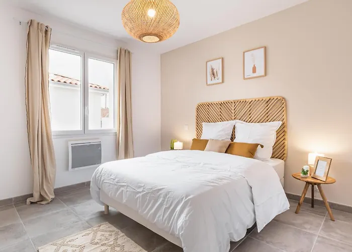 Apartment Le Capbreton Saint-Vincent-de-Tyrosse