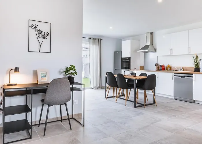 Apartment Le Capbreton