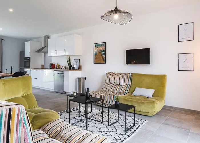 Apartment Le Capbreton *