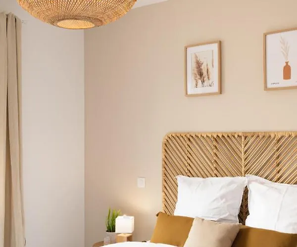 Apartment Le Capbreton Saint-Vincent-de-Tyrosse