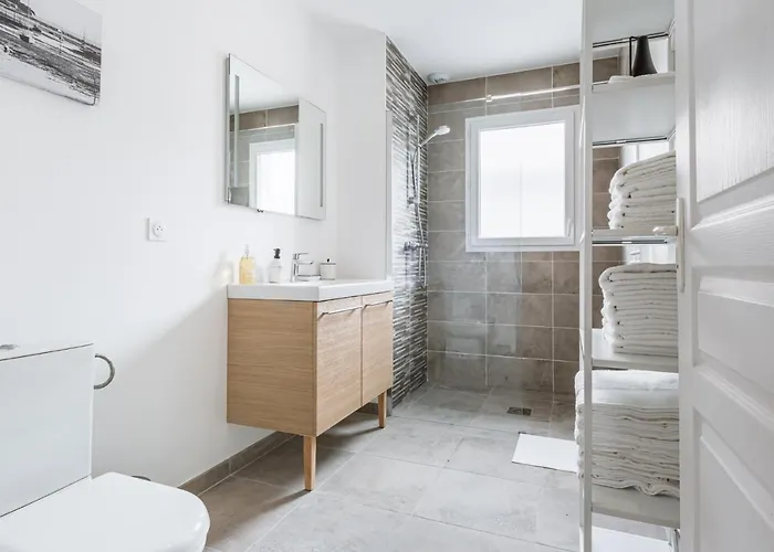 Apartment Le Capbreton Saint-Vincent-de-Tyrosse