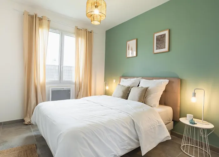 Apartment Le Capbreton *