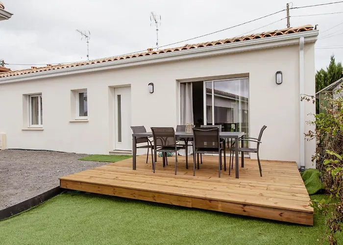 Apartment Le Capbreton